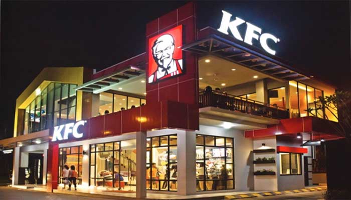 Profil KFC