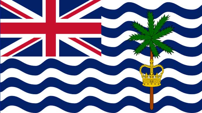 Gaji TKI di British Indian Ocean Territory