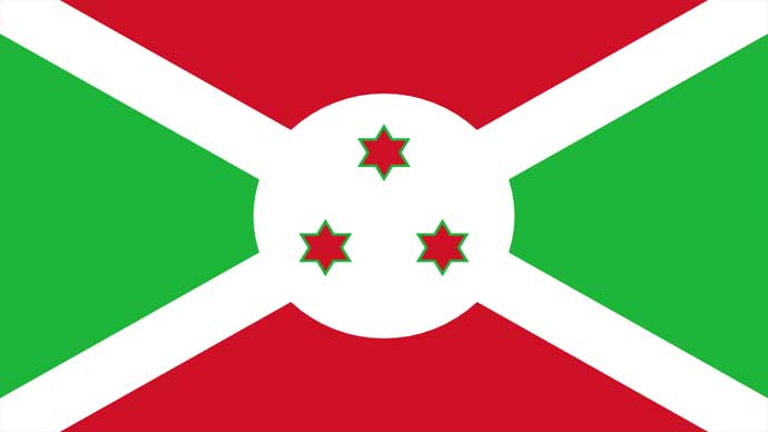 Gaji TKI di Burundi