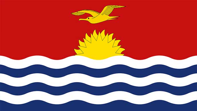 Gaji TKI di Kiribati