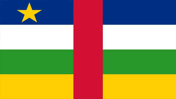 Gaji TKI di Republik Afrika Tengah