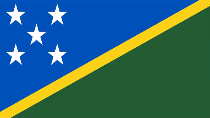 Gaji TKI di Solomon Islands