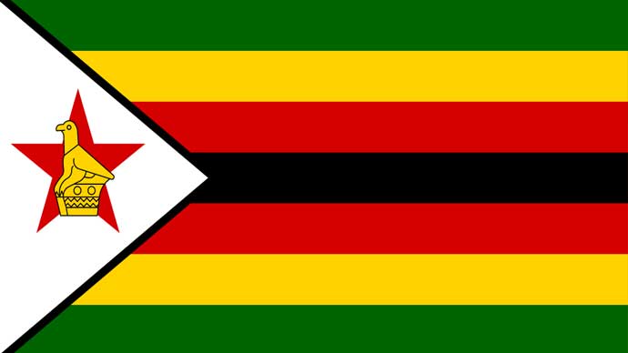 Gaji TKI di Zimbabwe