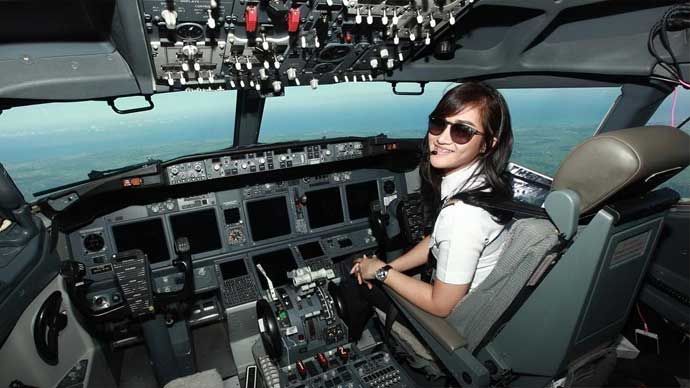 Gaji Tertinggi di Indonesia Pilot