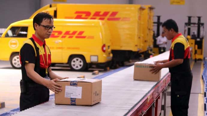 Profil DHL Global Logistics