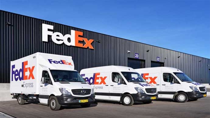 Profil FedEx Corporation